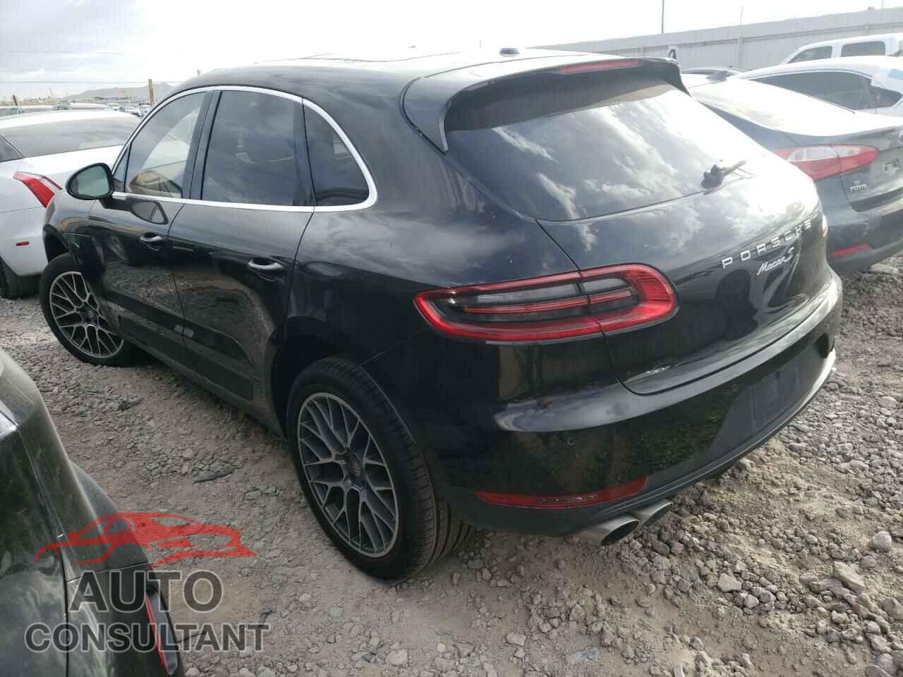 PORSCHE MACAN 2015 - WP1AB2A50FLB43279