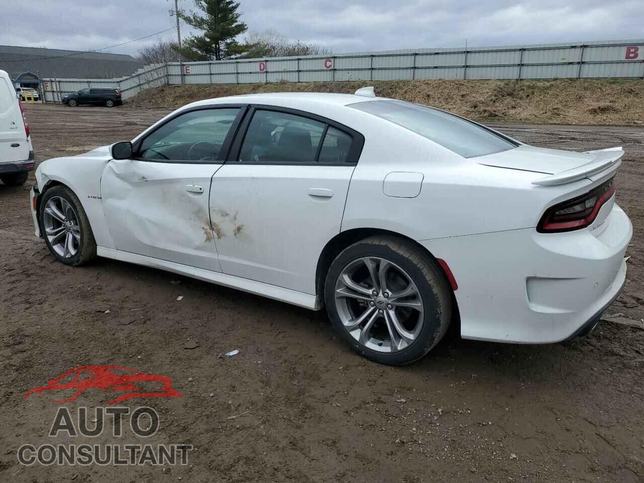 DODGE CHARGER 2021 - 2C3CDXCT4MH547648