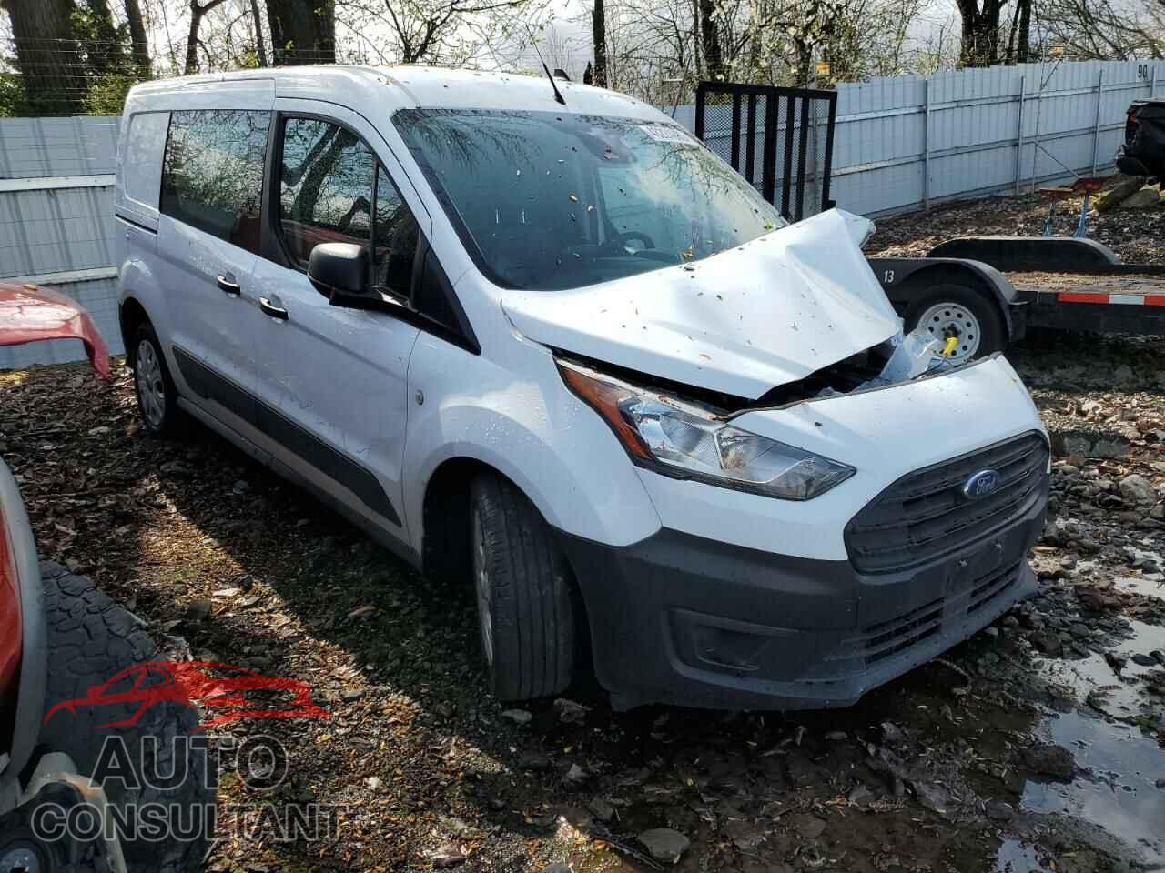 FORD TRANSIT 2021 - NM0LS7E28M1493515