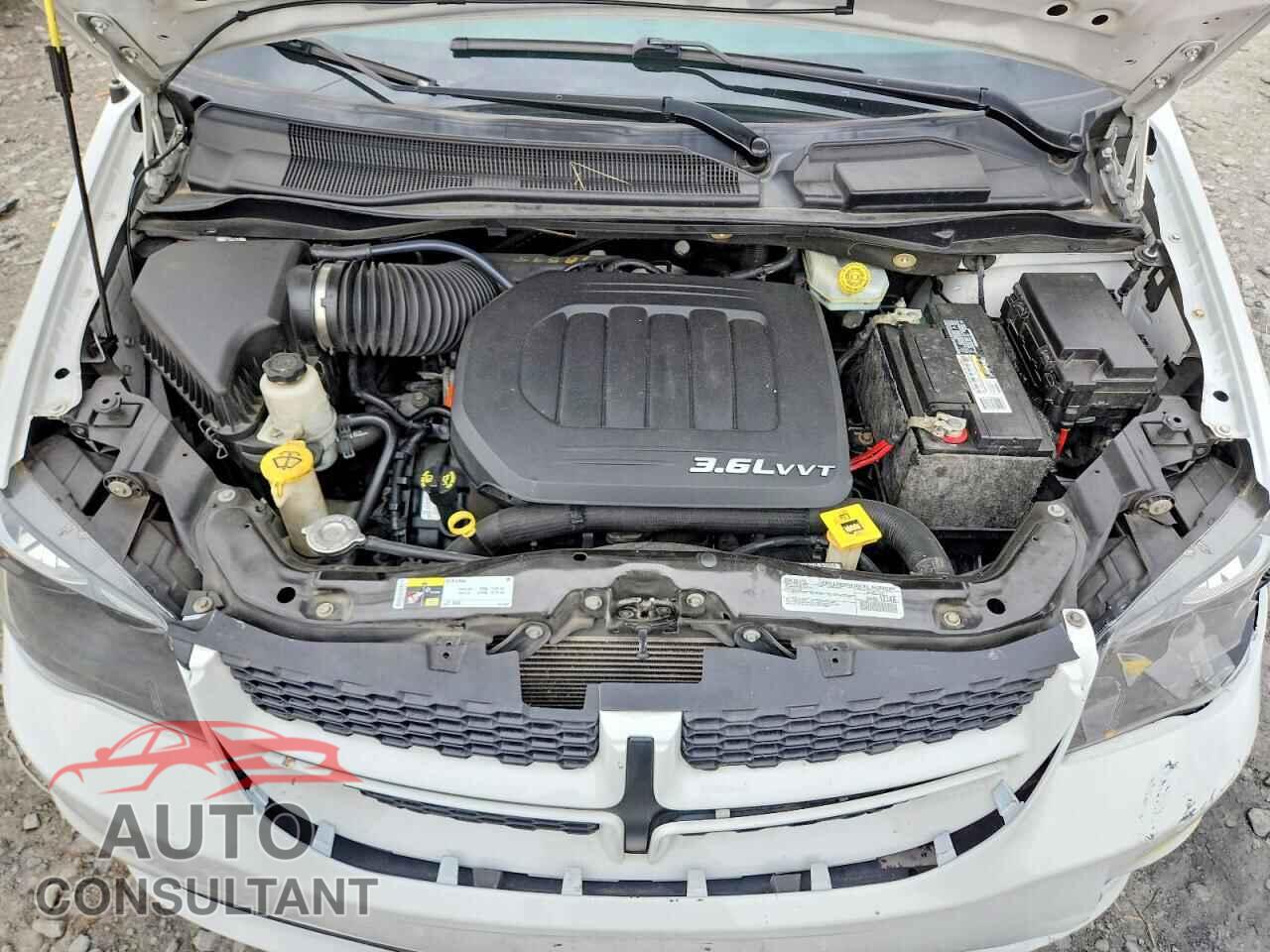 DODGE CARAVAN 2018 - 2C4RDGEG7JR284969