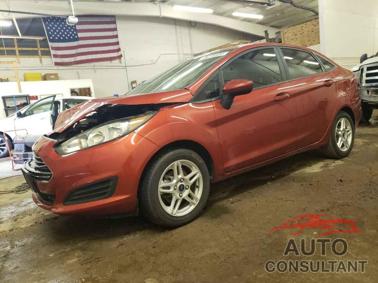 FORD FIESTA 2019 - 3FADP4BJ0KM163960