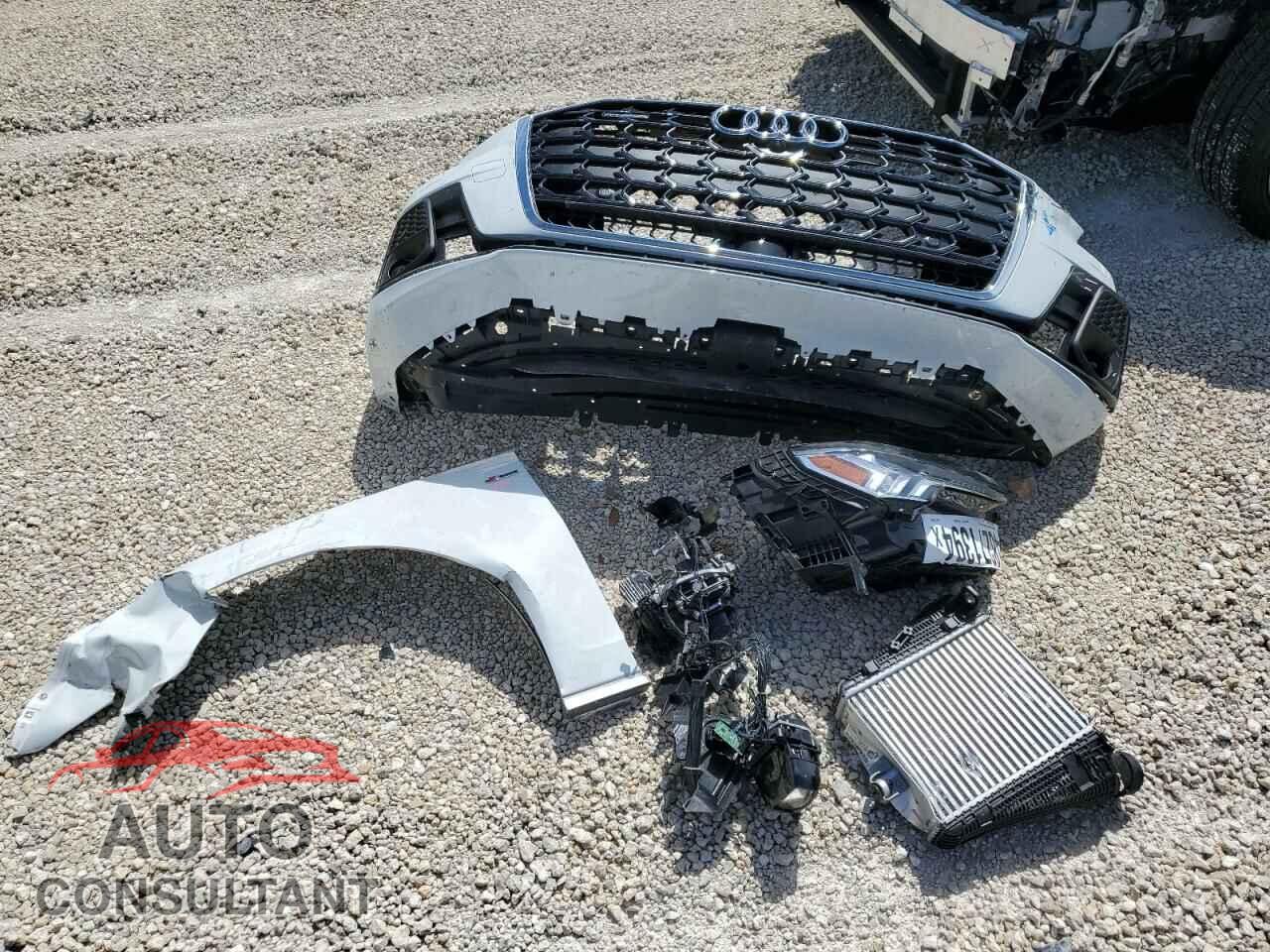 AUDI A8 2023 - WAULDAF84PN010660