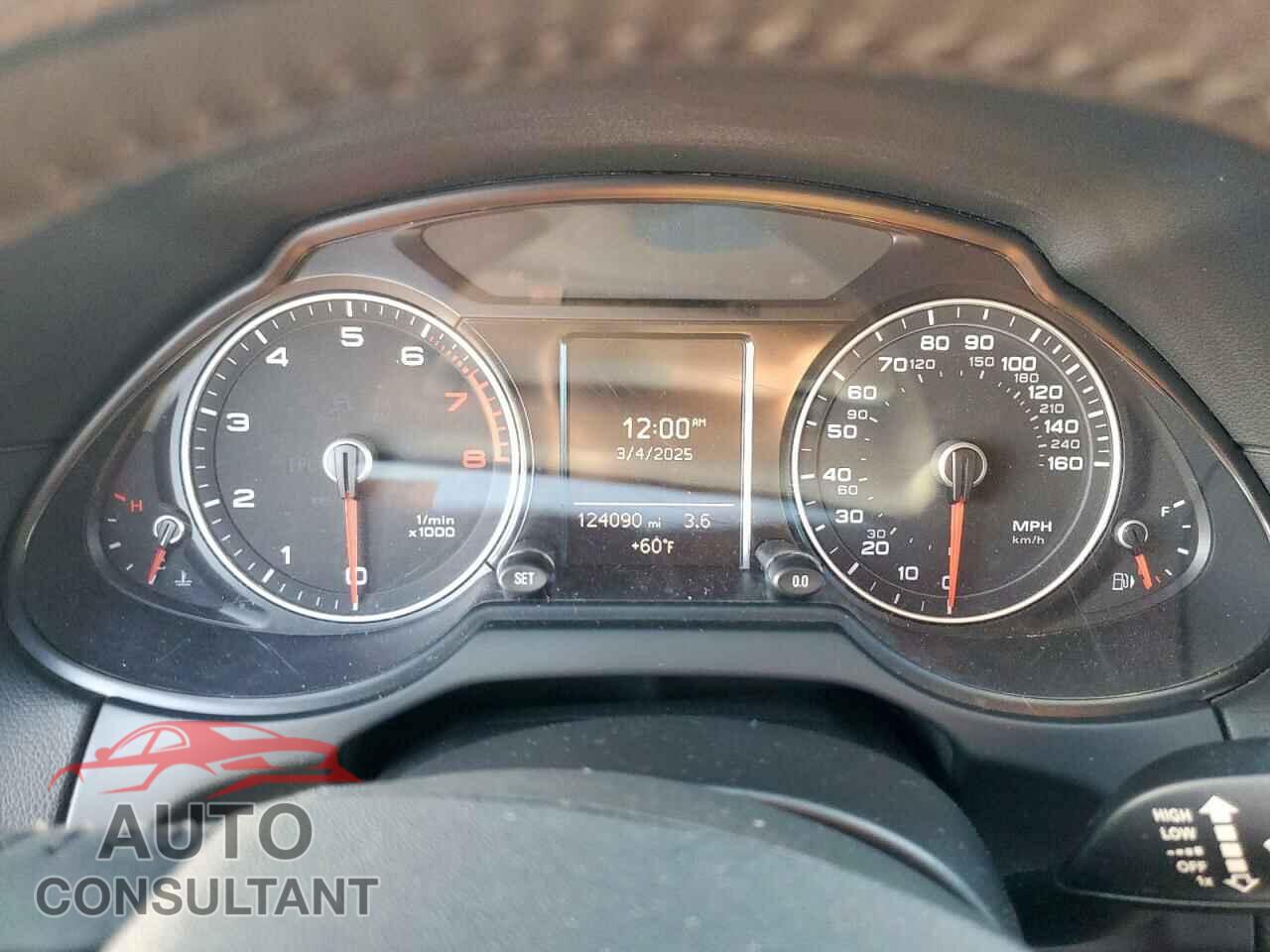 AUDI Q5 2014 - WA1CFAFP3EA067368