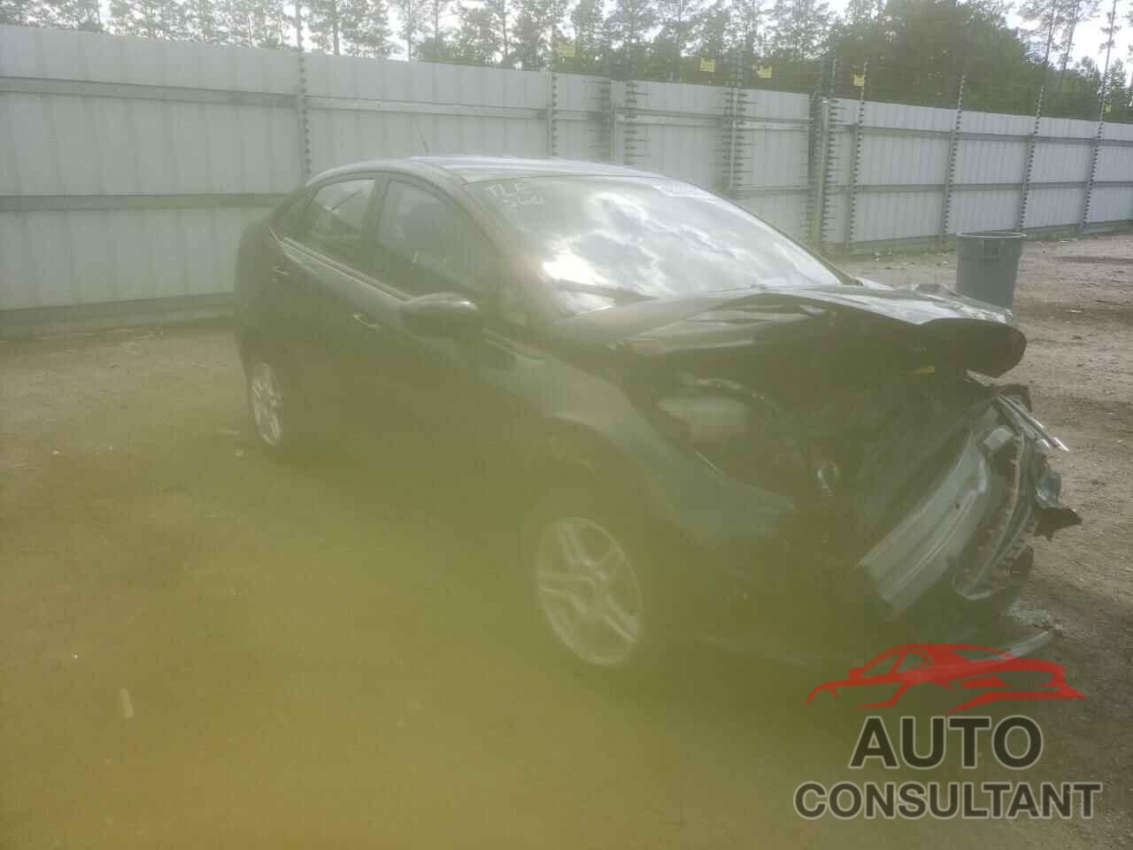FORD FIESTA 2019 - 3FADP4BJ6KM160786