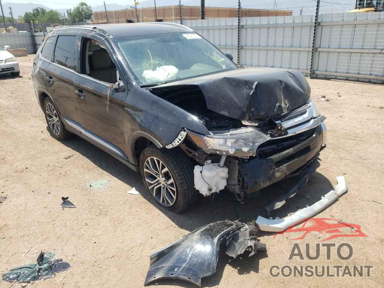MITSUBISHI OUTLANDER 2017 - JA4AD3A36HZ002775