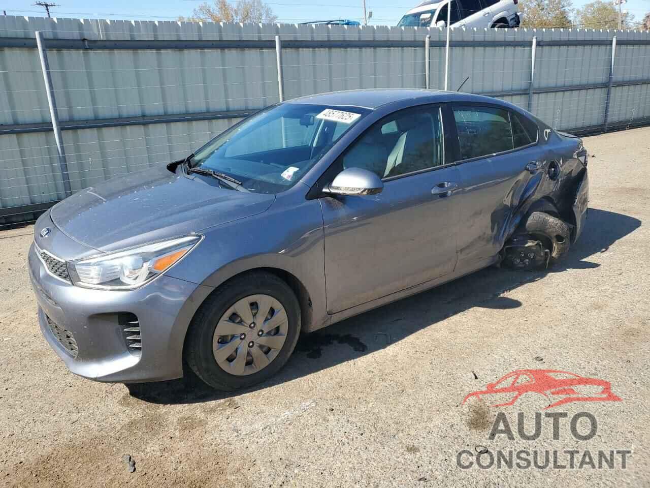 KIA RIO 2020 - 3KPA24AD4LE329500