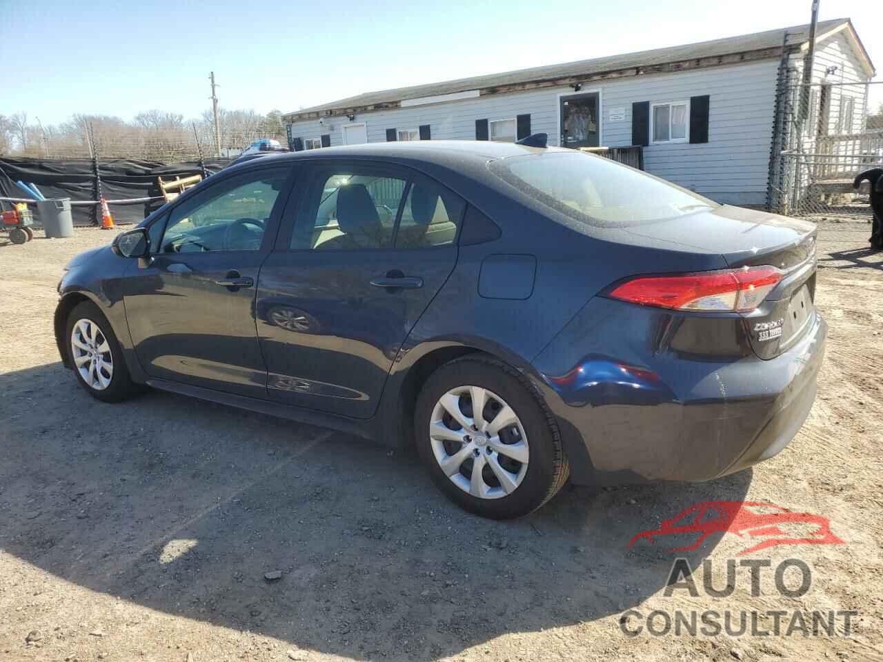TOYOTA COROLLA 2023 - JTDB4MEEXP3008995