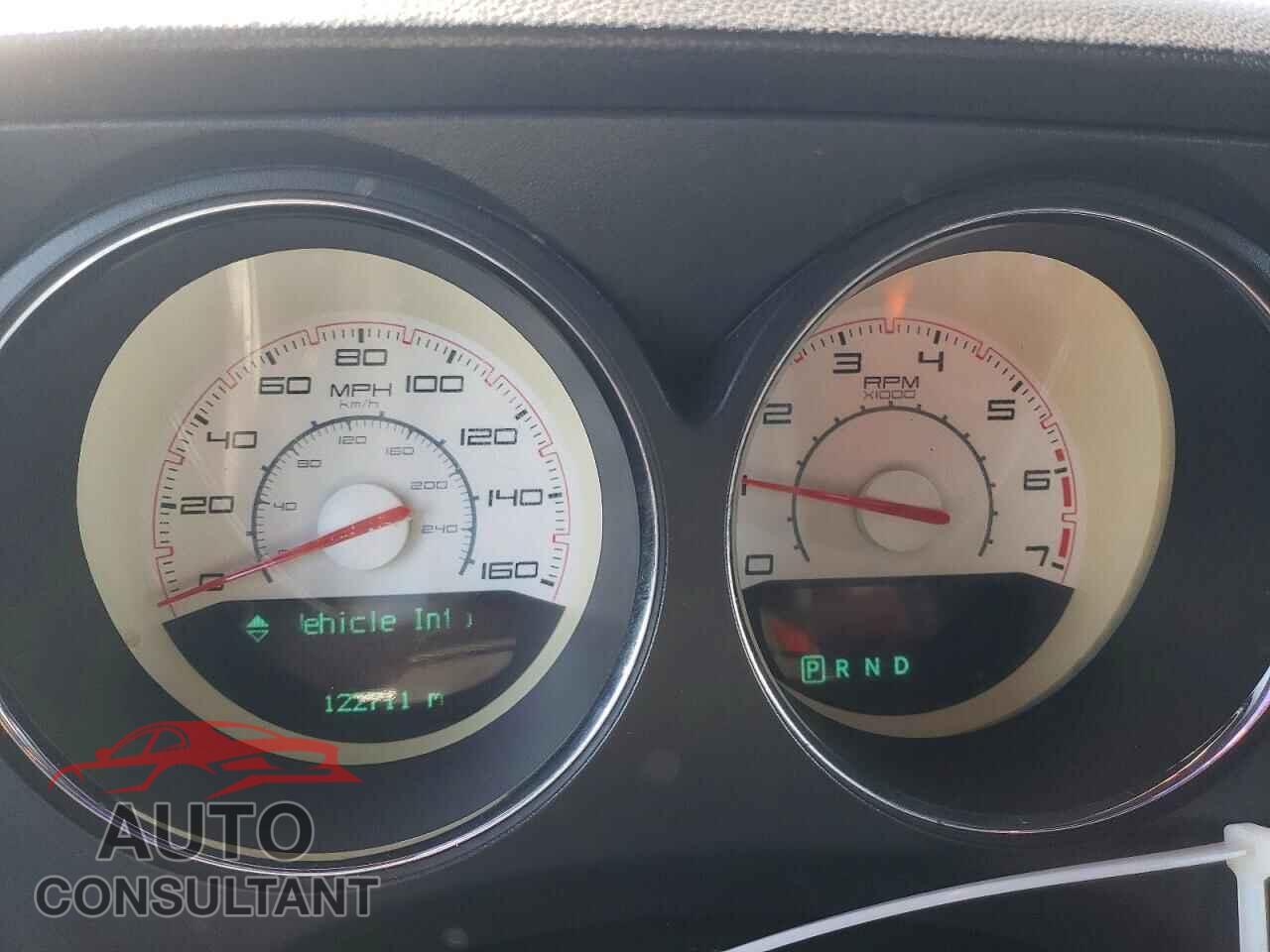 DODGE CHALLENGER 2012 - 2C3CDYBT5CH144025