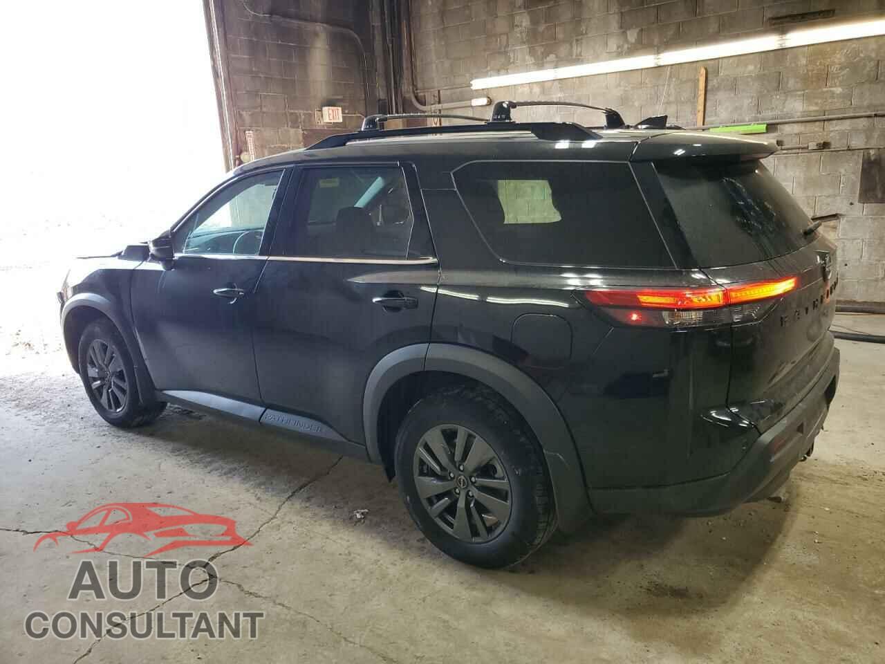 NISSAN PATHFINDER 2023 - 5N1DR3BD2PC269694
