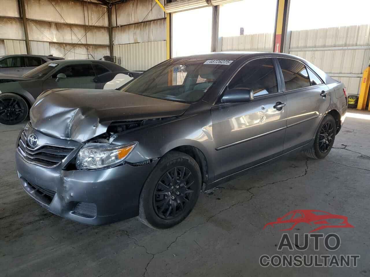 TOYOTA CAMRY 2011 - 4T4BF3EK3BR129303