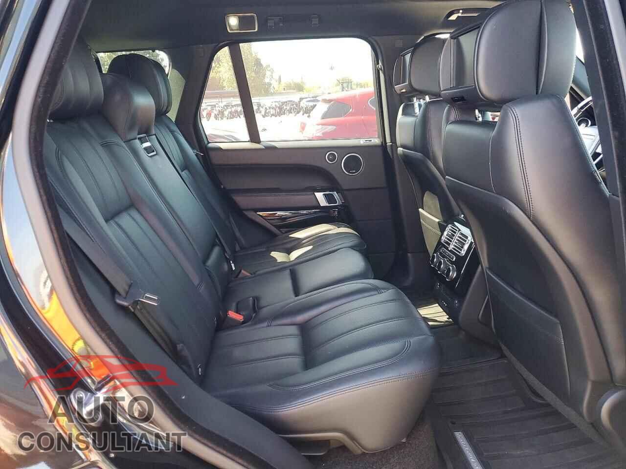 LAND ROVER RANGEROVER 2014 - SALGS2EF8EA143970