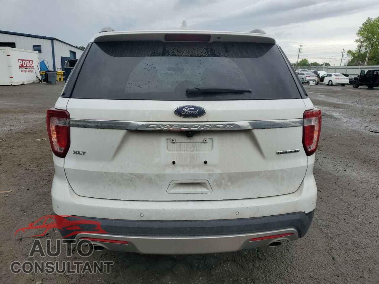 FORD EXPLORER 2016 - 1FM5K7D8XGGB94333
