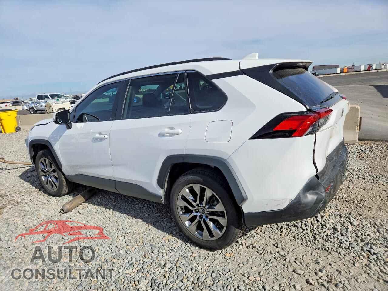 TOYOTA RAV4 2020 - 2T3A1RFV4LC085676
