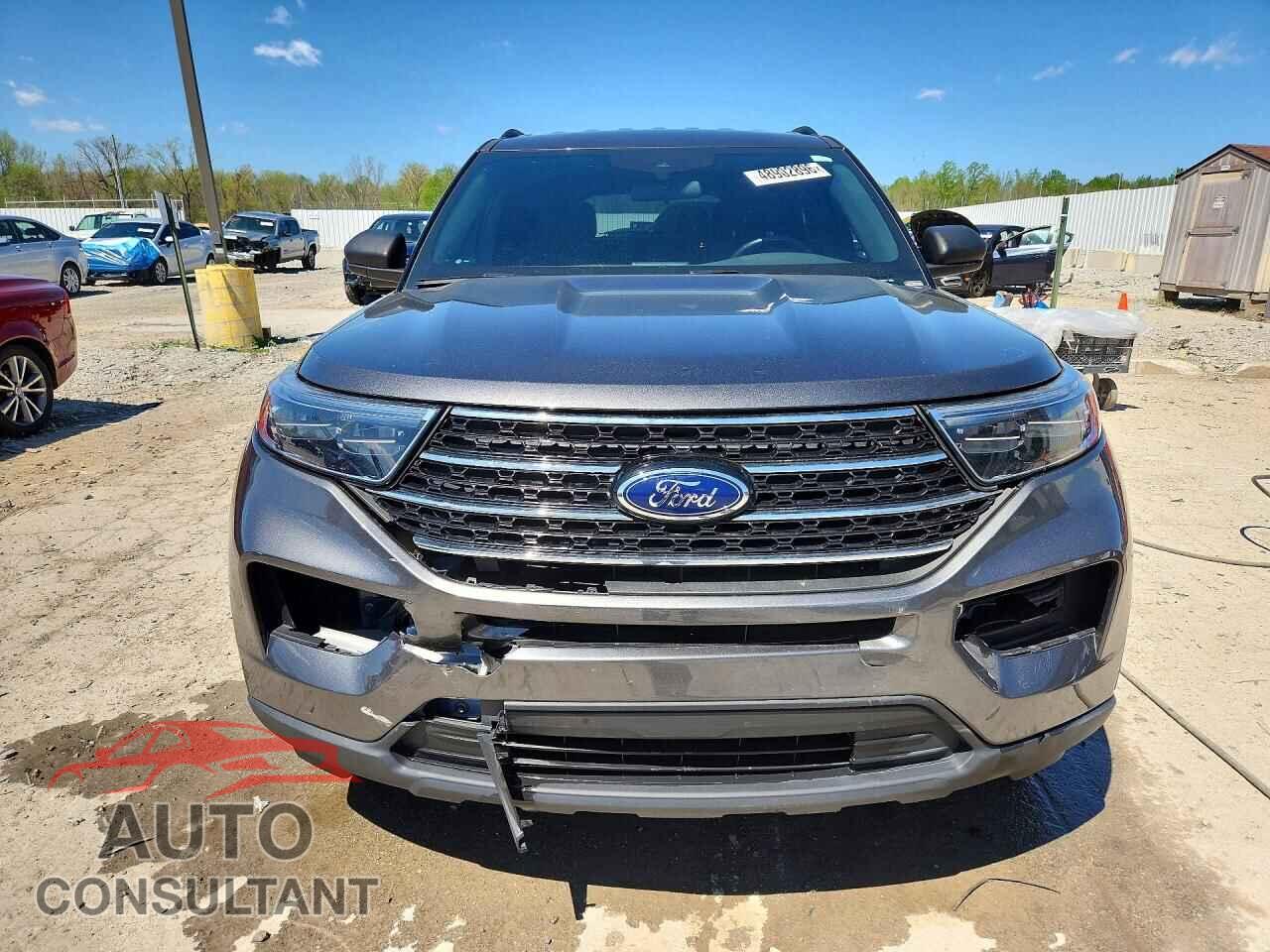 FORD EXPLORER 2020 - 1FMSK8DH2LGC25299