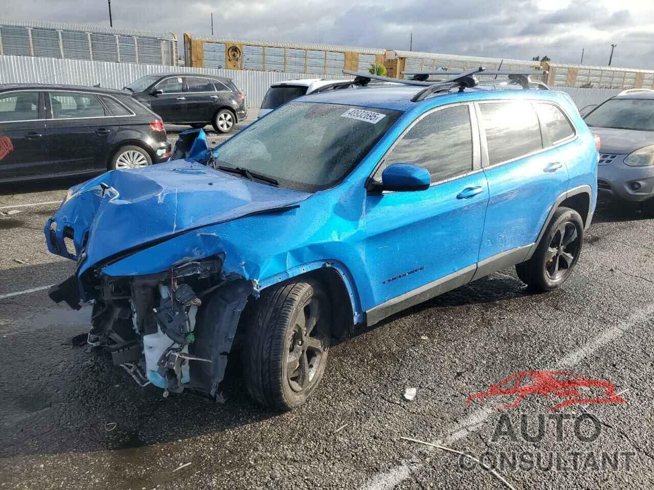 JEEP GRAND CHER 2018 - 1C4PJLCB9JD563682