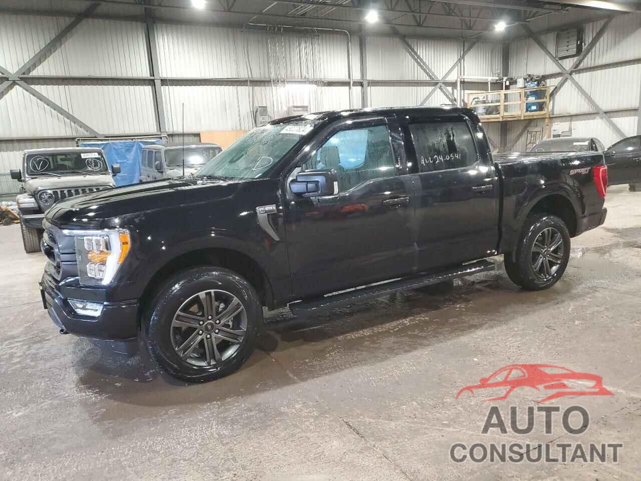 FORD F-150 2022 - 1FTFW1E86NKF16677