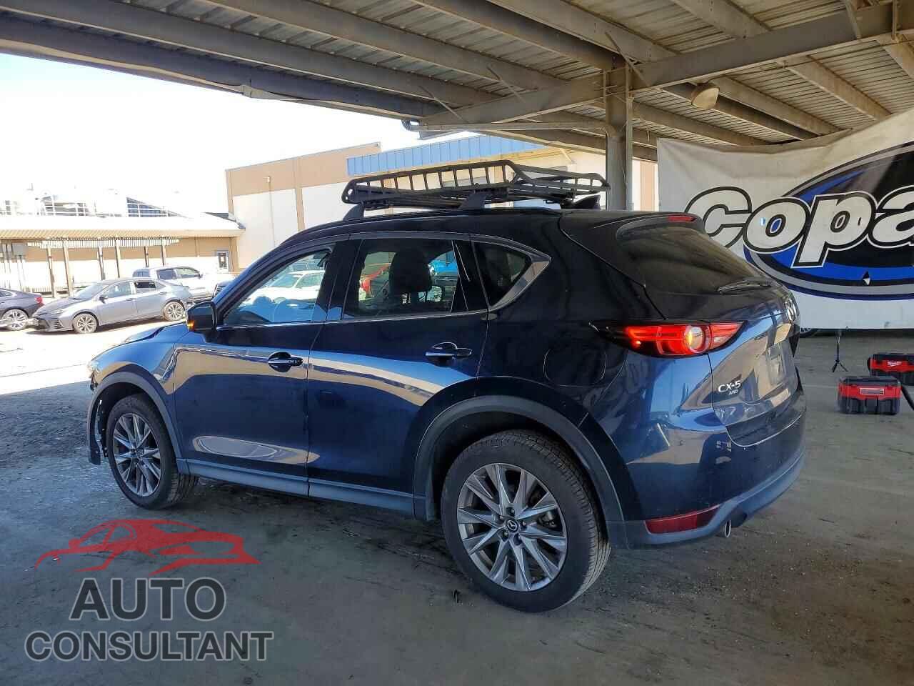 MAZDA CX-5 2021 - JM3KFBDM3M0400891