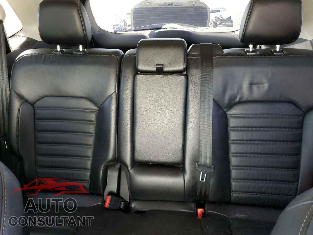 FORD EDGE 2016 - 2FMPK4J91GBB50927