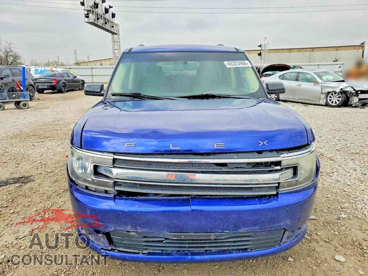 FORD FLEX 2013 - 2FMGK5C8XDBD15749