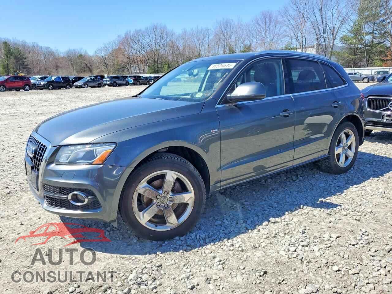 AUDI Q5 2012 - WA1WKAFP8CA093440