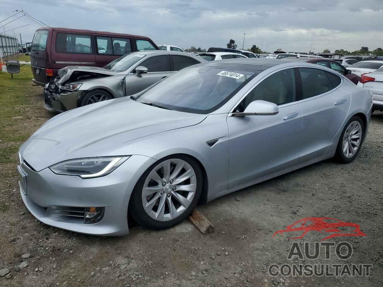 TESLA MODEL S 2016 - 5YJSA1E22GF162410