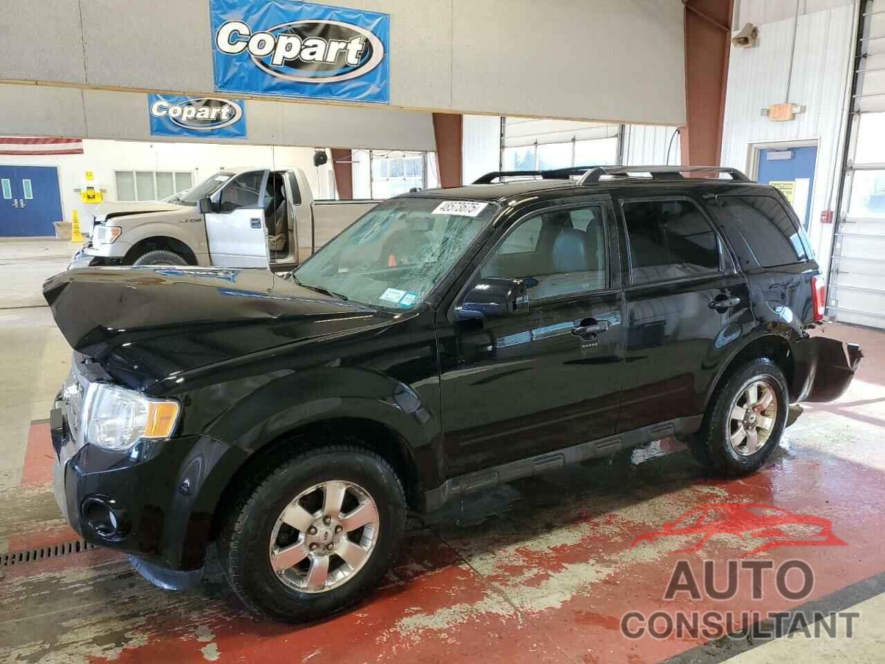 FORD ESCAPE 2012 - 1FMCU0E75CKB13339