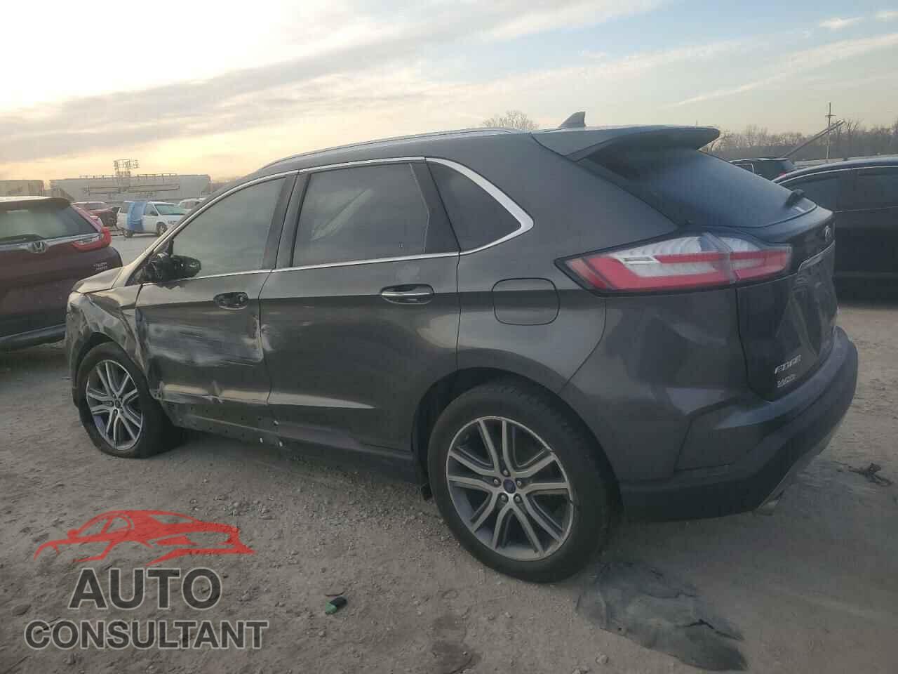 FORD EDGE 2019 - 2FMPK4K95KBC73279
