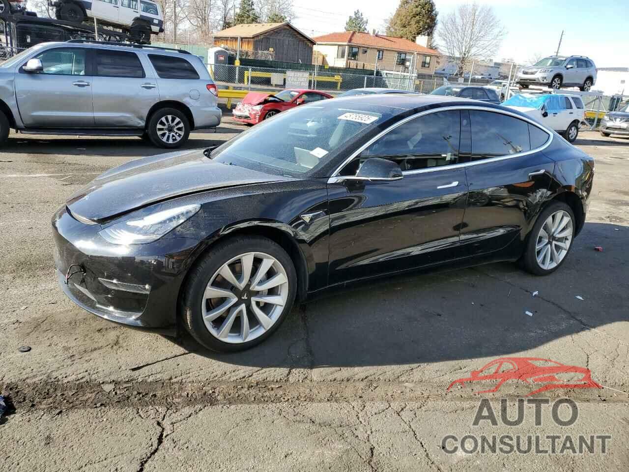 TESLA MODEL 3 2018 - 5YJ3E1EA9JF176389