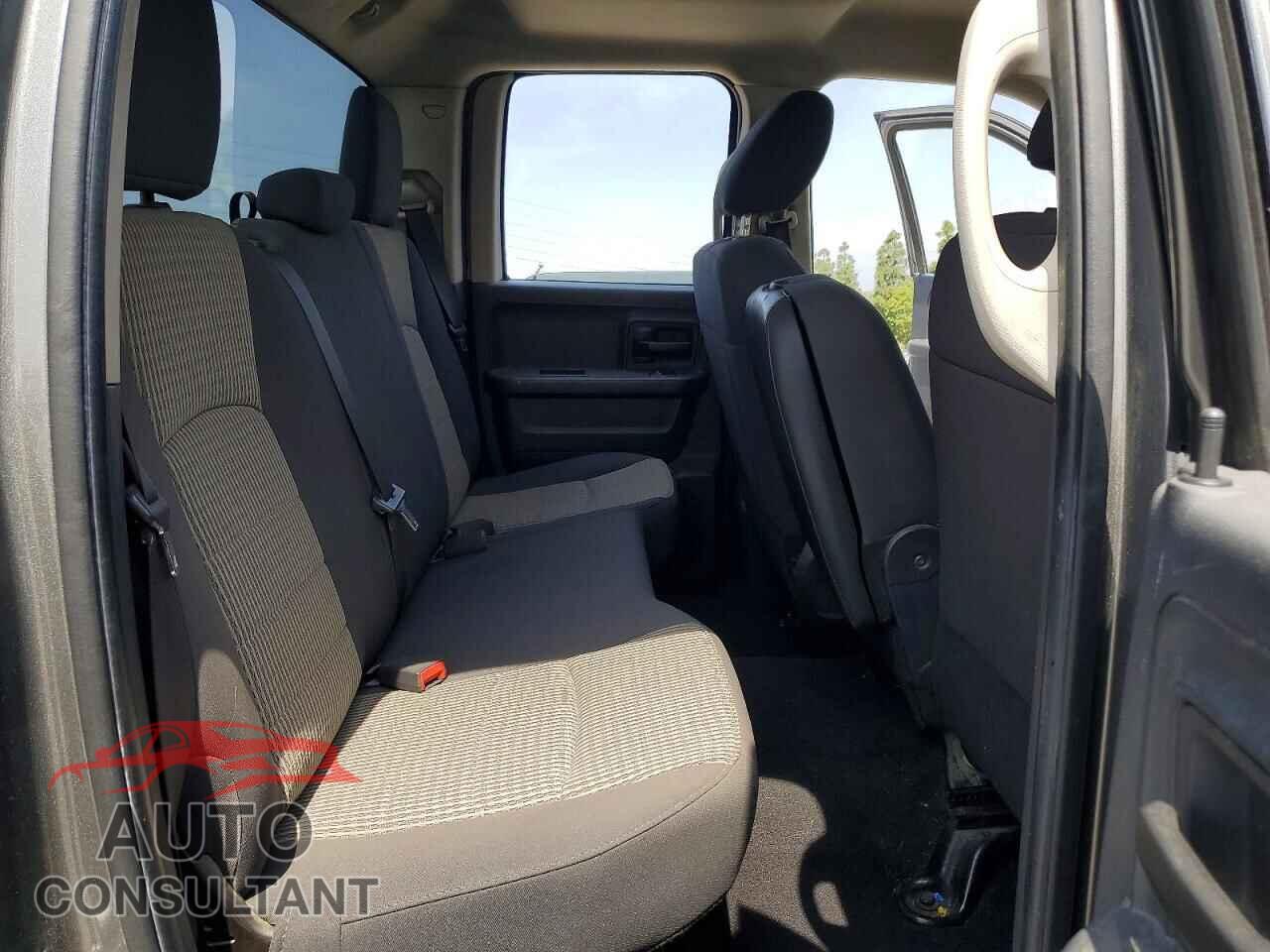 DODGE RAM 1500 S 2012 - 1C6RD6FT2CS207599