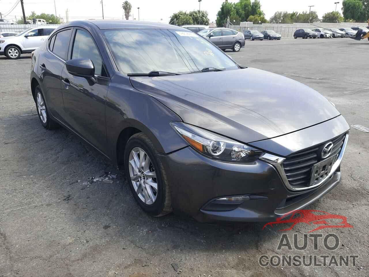 MAZDA 3 2017 - 3MZBN1U70HM113203