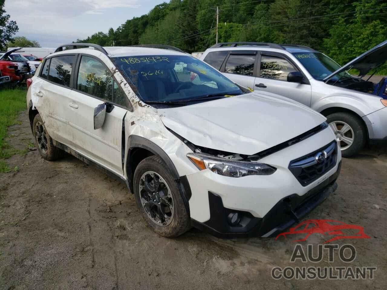 SUBARU CROSSTREK 2022 - JF2GTAPC4N8239329