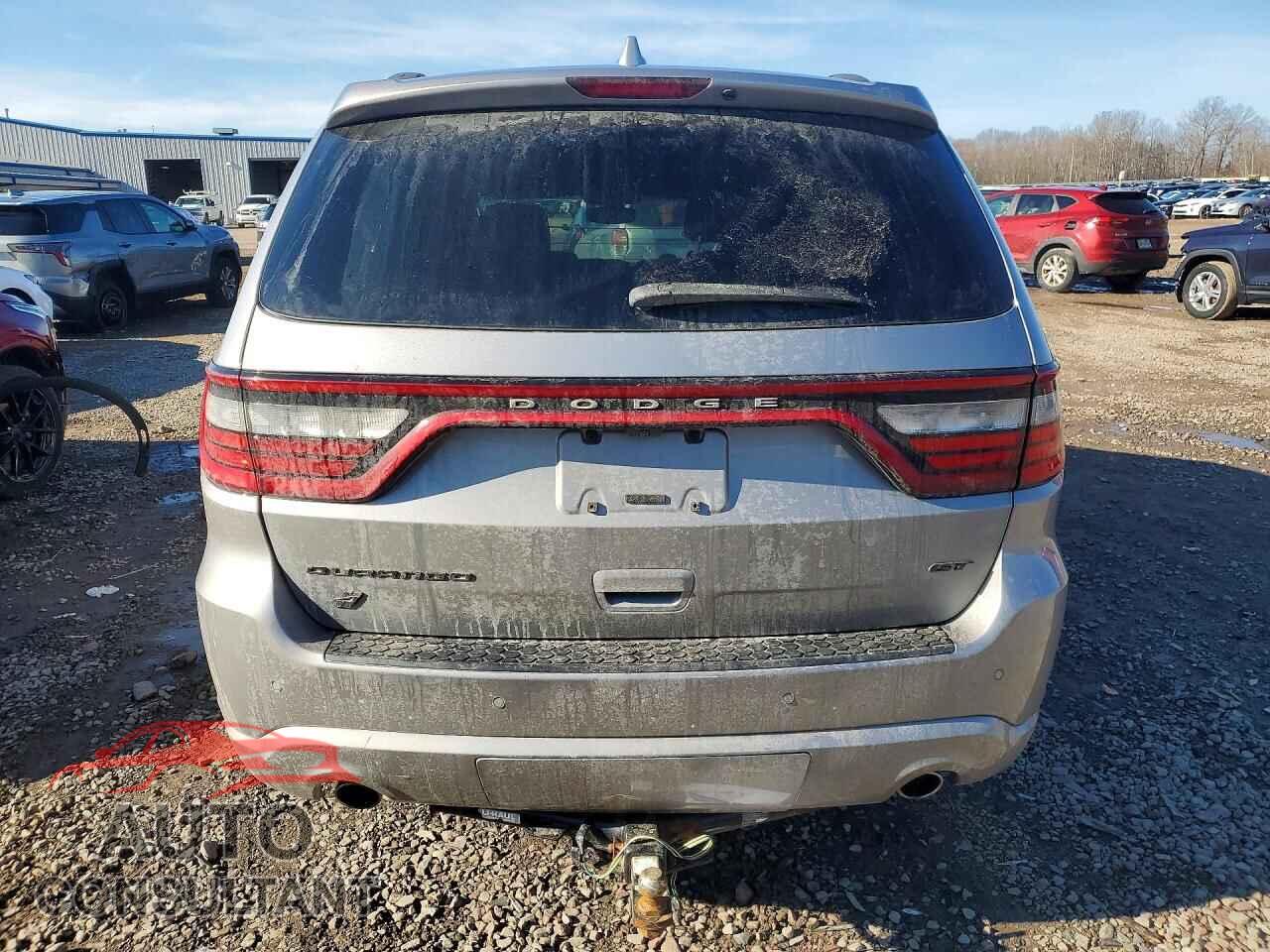 DODGE DURANGO 2020 - 1C4RDJDG0LC249121