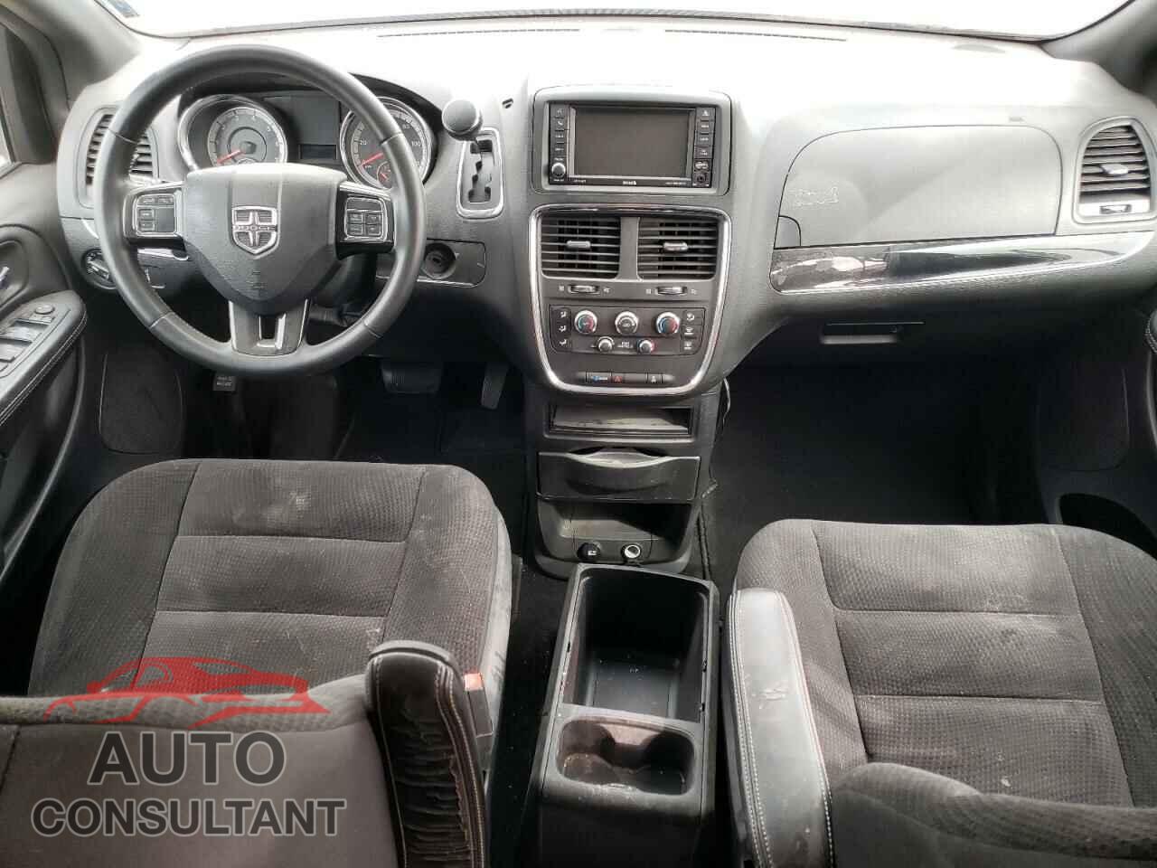DODGE CARAVAN 2018 - 2C4RDGBG0JR219899