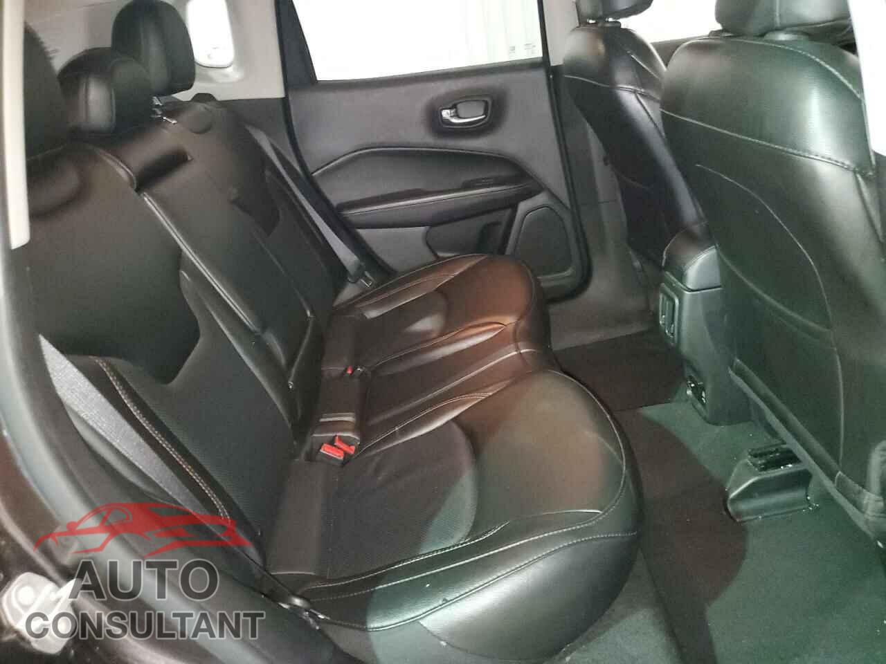 JEEP COMPASS 2020 - 3C4NJCCB7LT170901