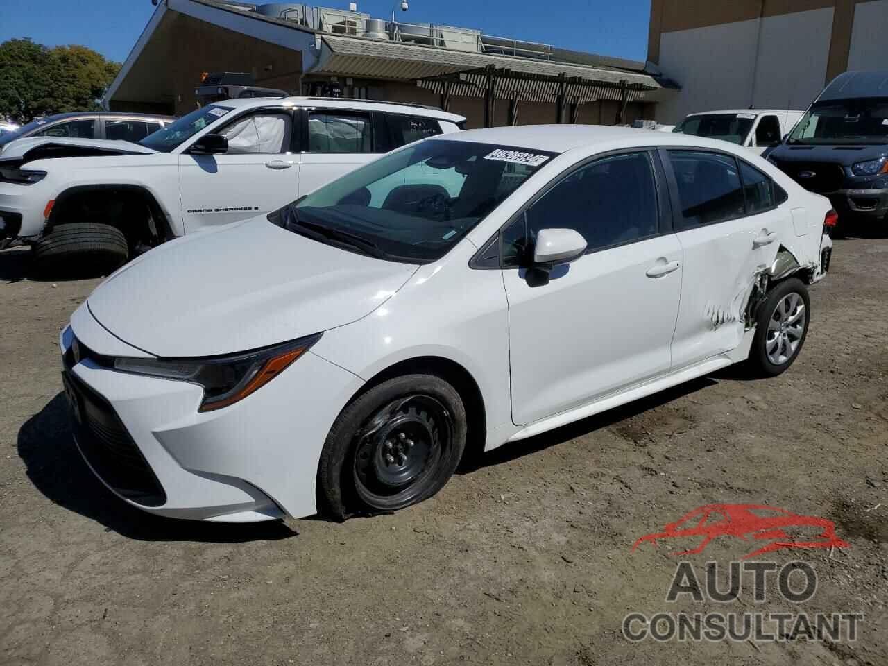 TOYOTA COROLLA 2023 - 5YFB4MDE5PP055120