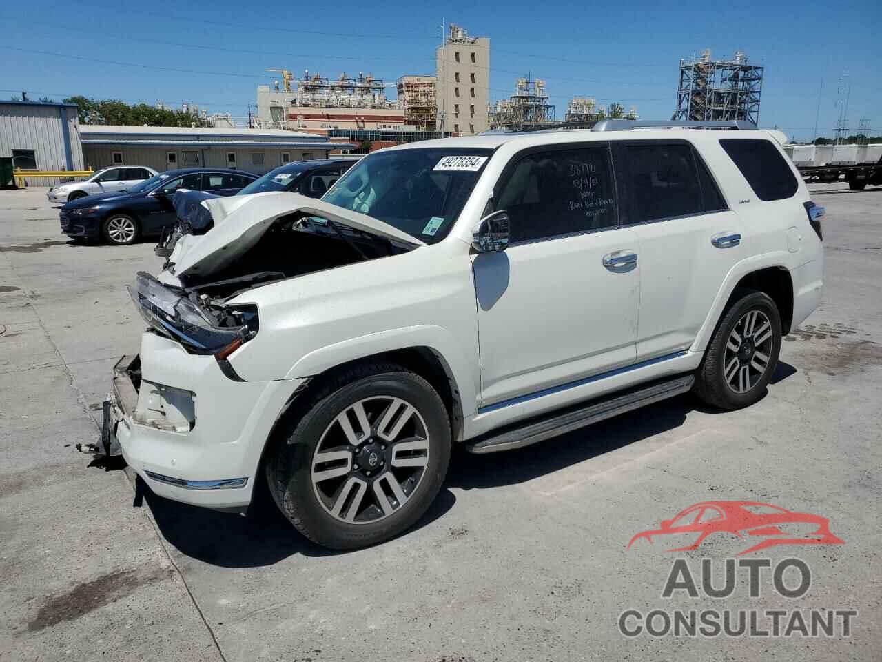 TOYOTA 4RUNNER 2019 - JTEZU5JR8K5204505