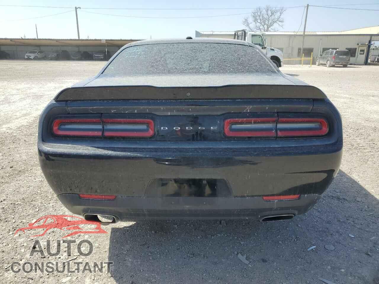 DODGE CHALLENGER 2019 - 2C3CDZAG5KH525723