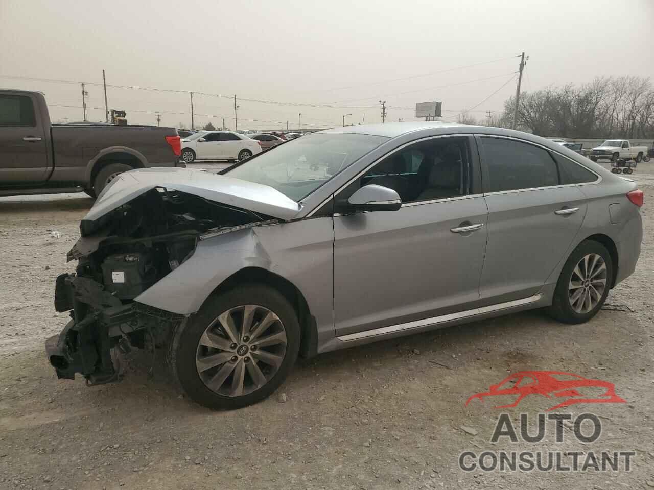 HYUNDAI SONATA 2015 - 5NPE34AF6FH139746
