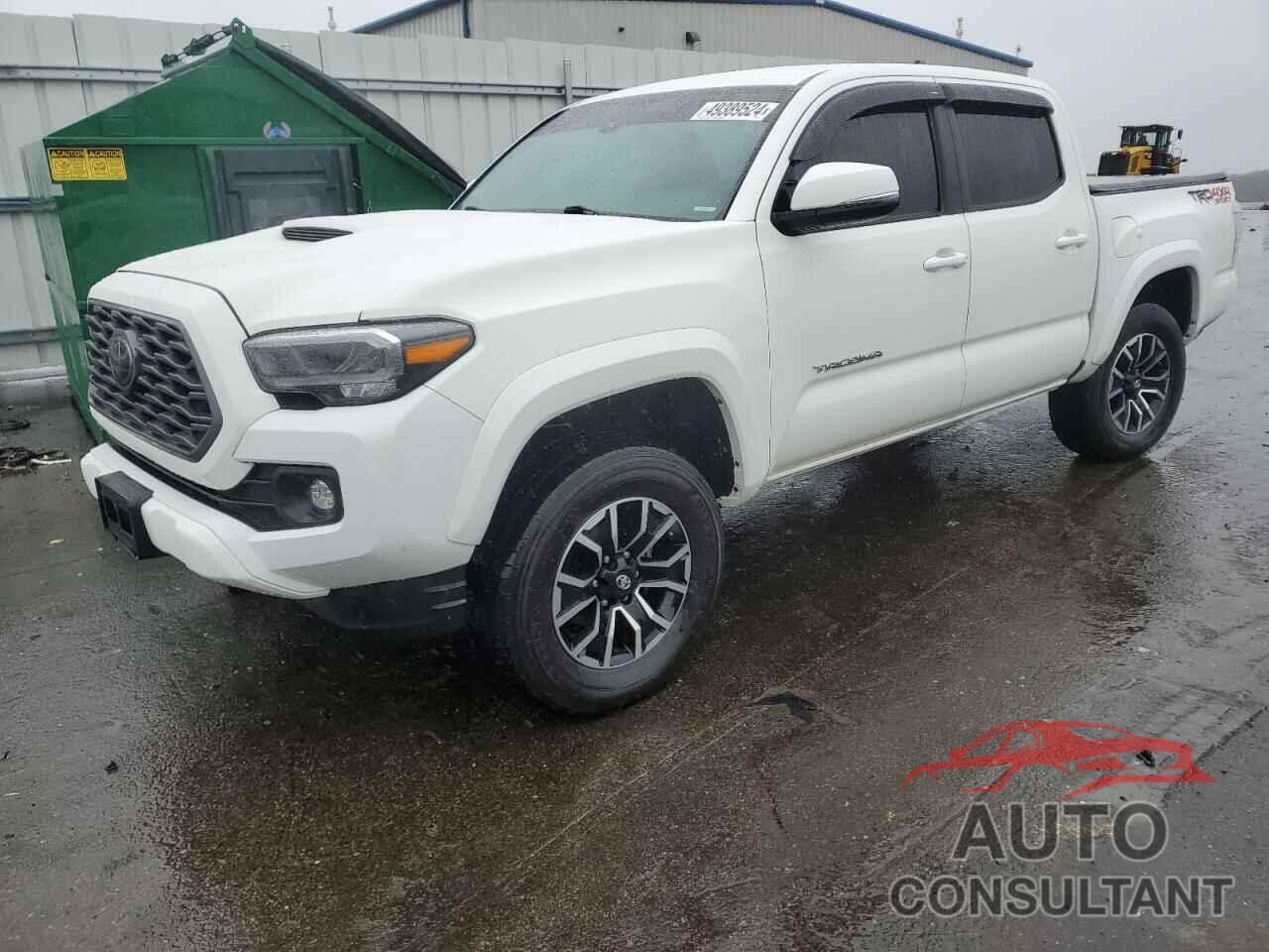 TOYOTA TACOMA 2021 - 3TYCZ5AN8MT019199