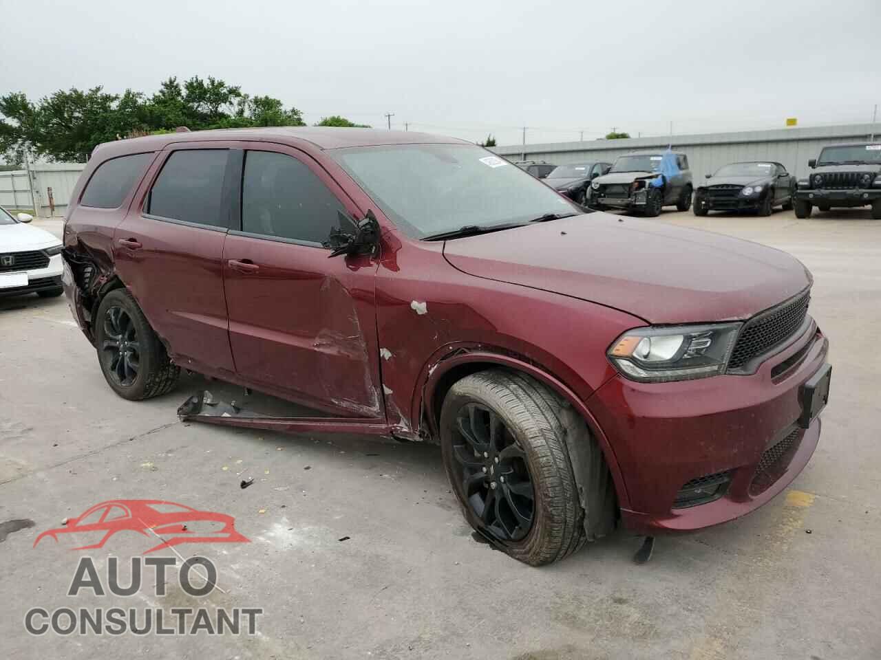 DODGE DURANGO 2020 - 1C4RDHDG6LC227956