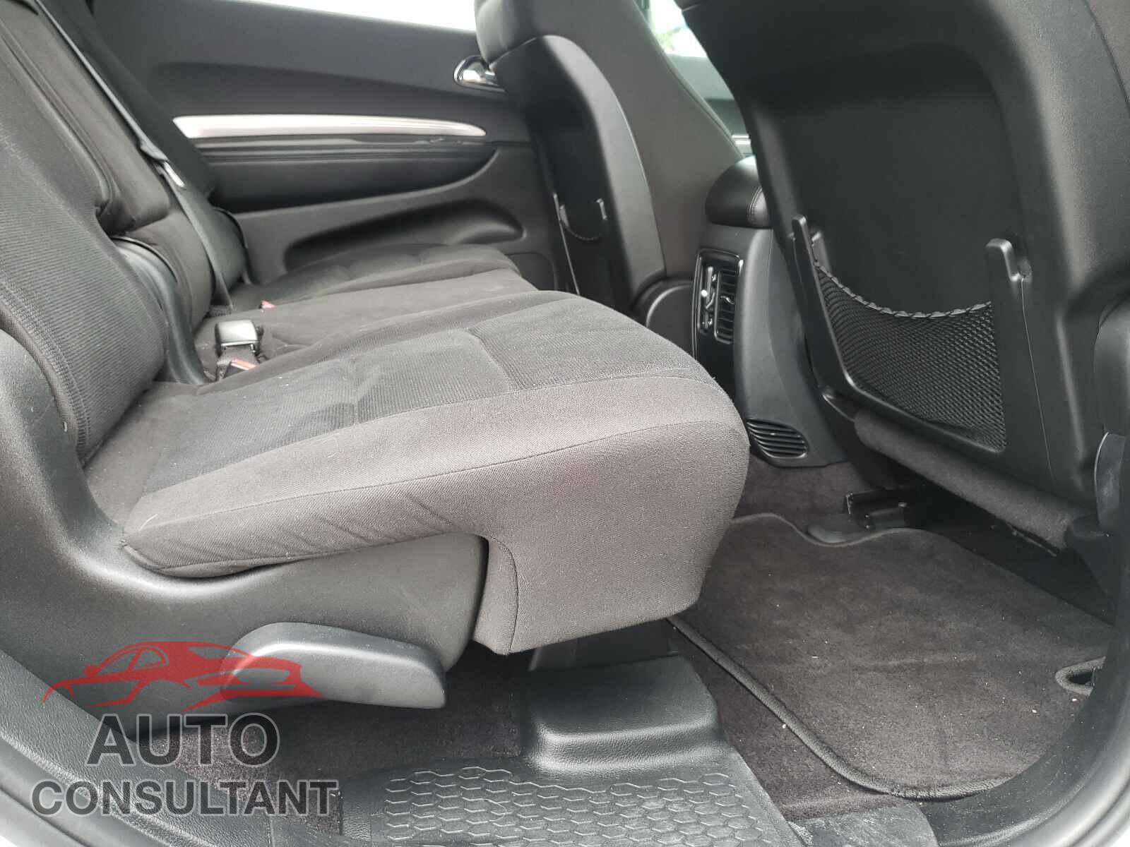 DODGE DURANGO 2017 - 1C4RDJAG1HC840005