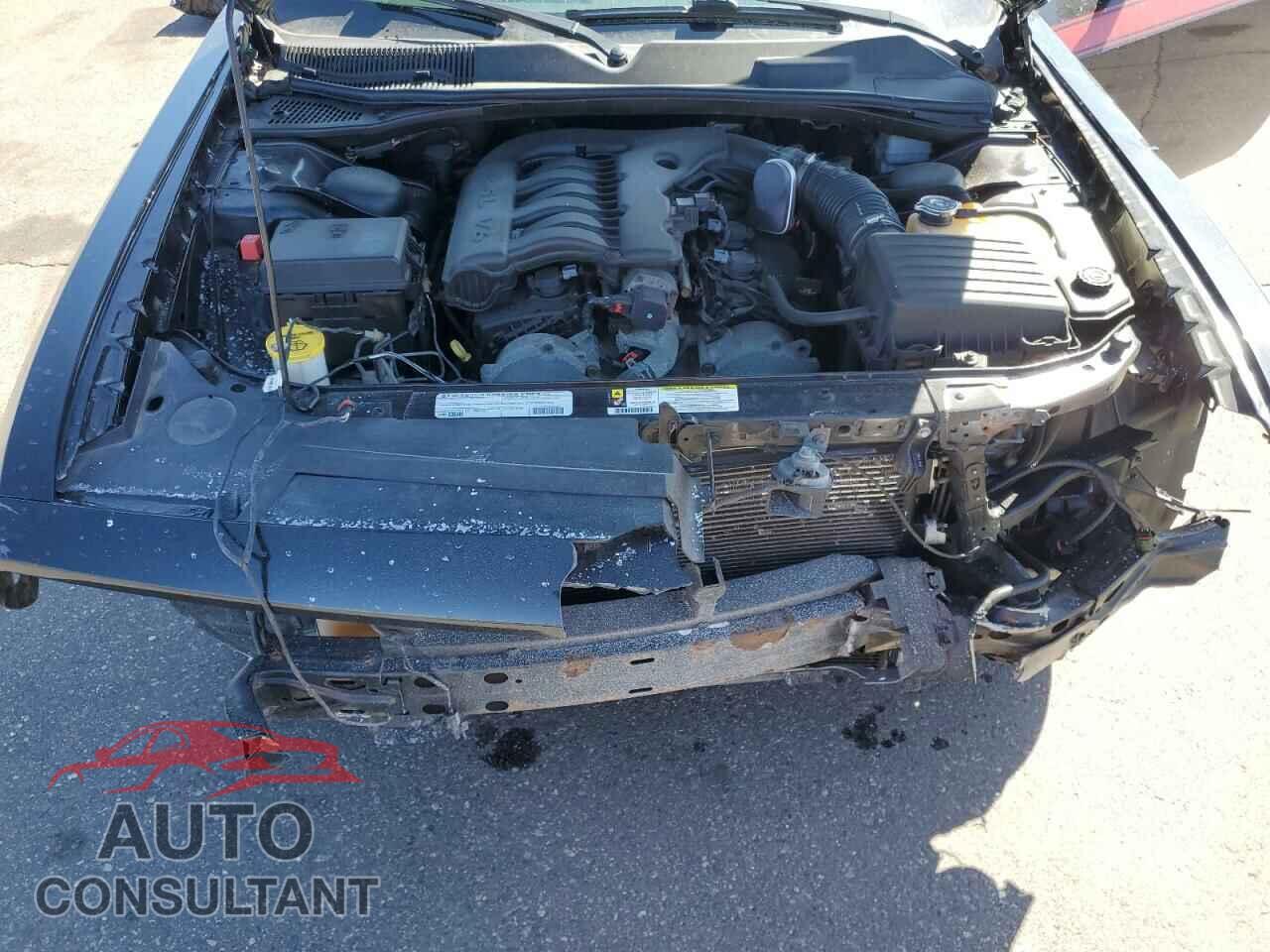DODGE CHALLENGER 2010 - 2B3CJ4DV2AH322208