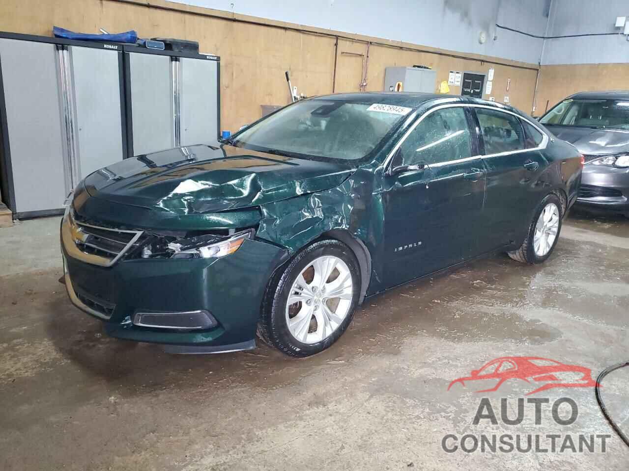 CHEVROLET IMPALA 2015 - 2G1125S30F9230776