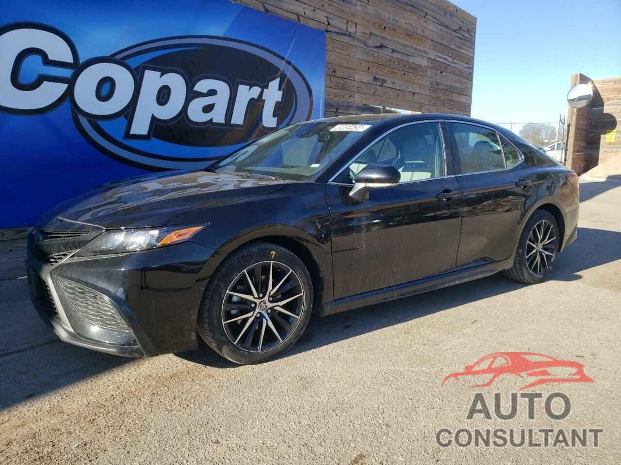 TOYOTA CAMRY 2023 - 4T1G11AK2PU721761