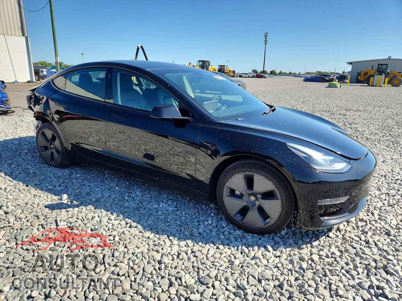 TESLA MODEL 3 2022 - 5YJ3E1EA2NF184839