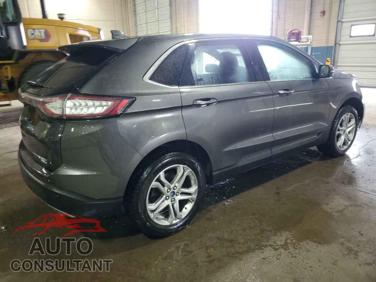 FORD EDGE 2017 - 2FMPK3K96HBB76062