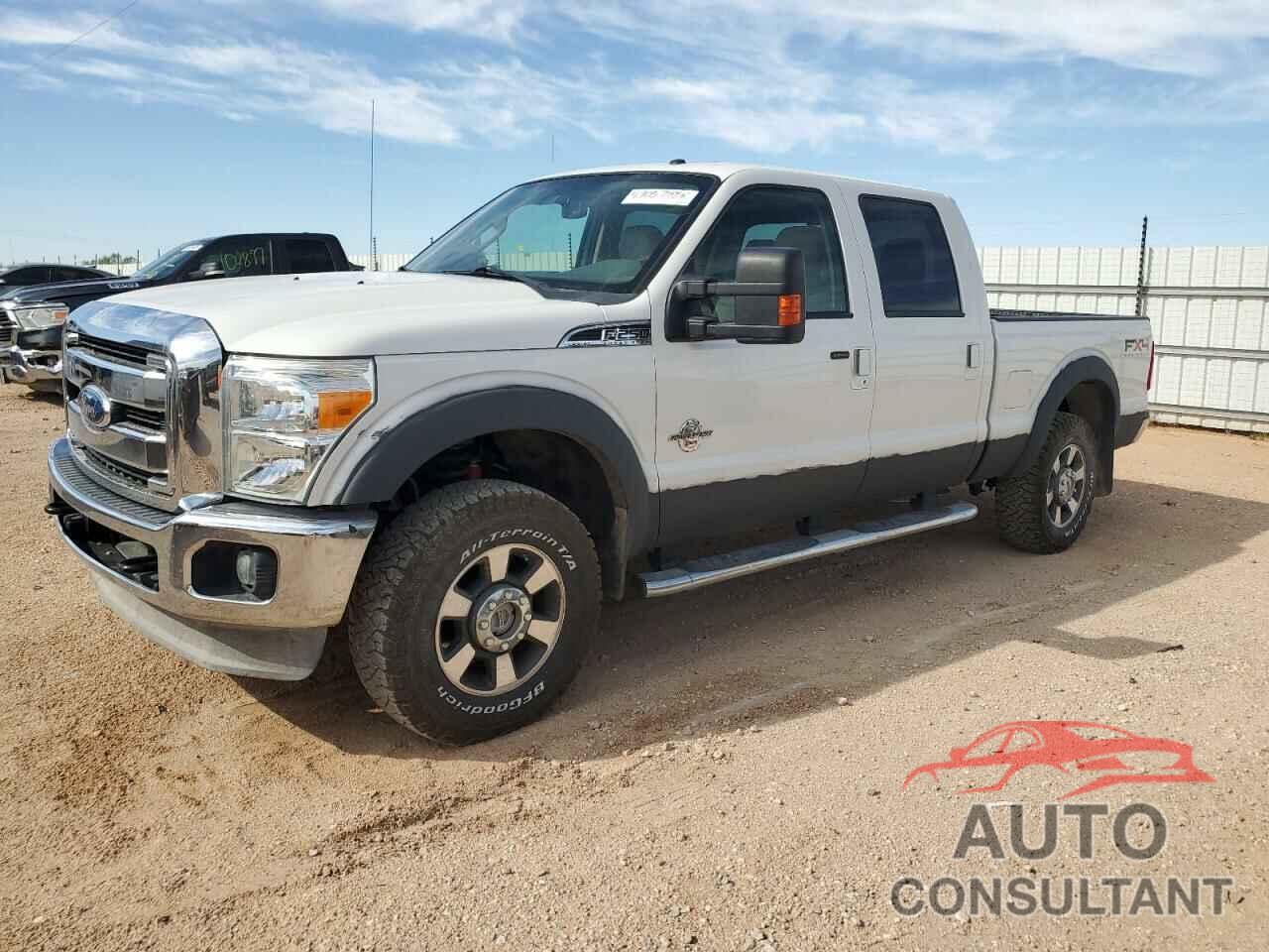 FORD F250 2011 - 1FT7W2BT9BEC86078
