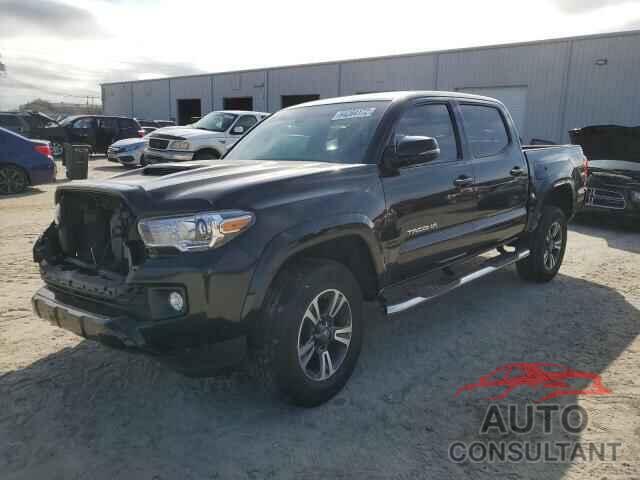 TOYOTA TACOMA 2019 - 3TMAZ5CN5KM109343