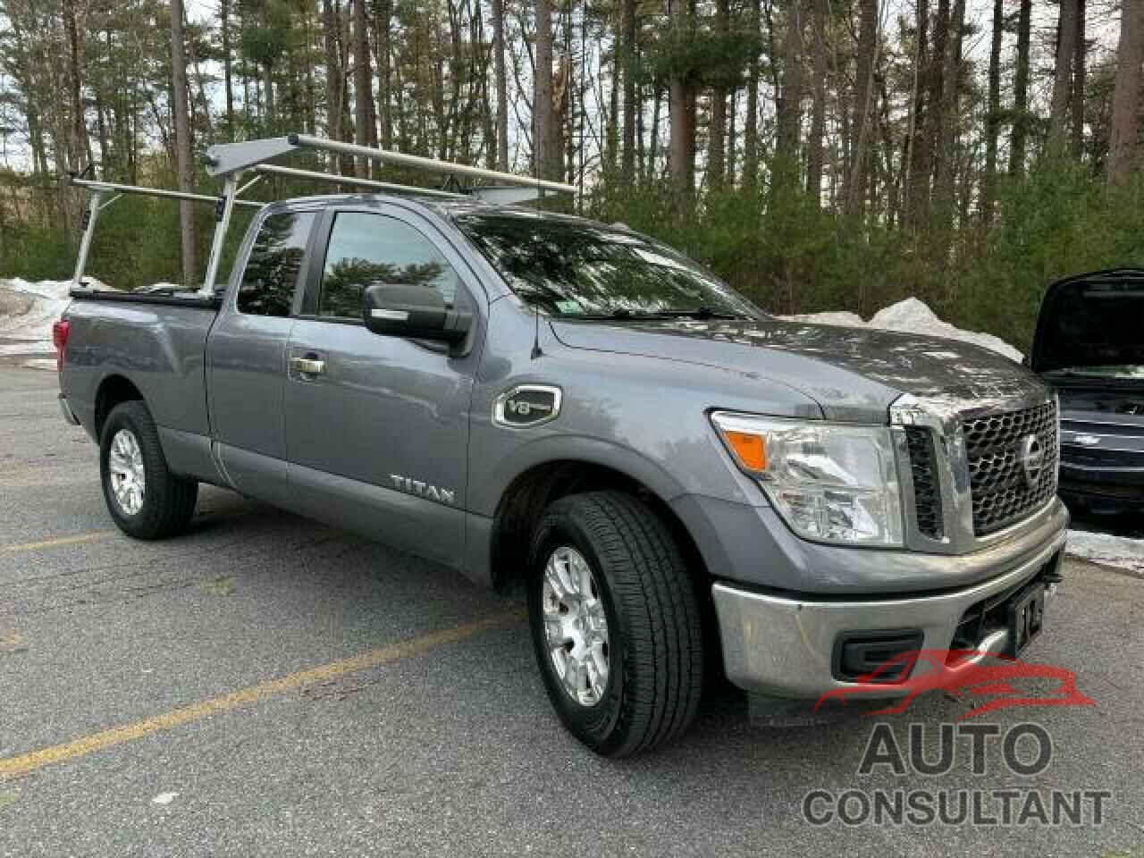 NISSAN TITAN 2017 - 1N6AA1C80HN538220