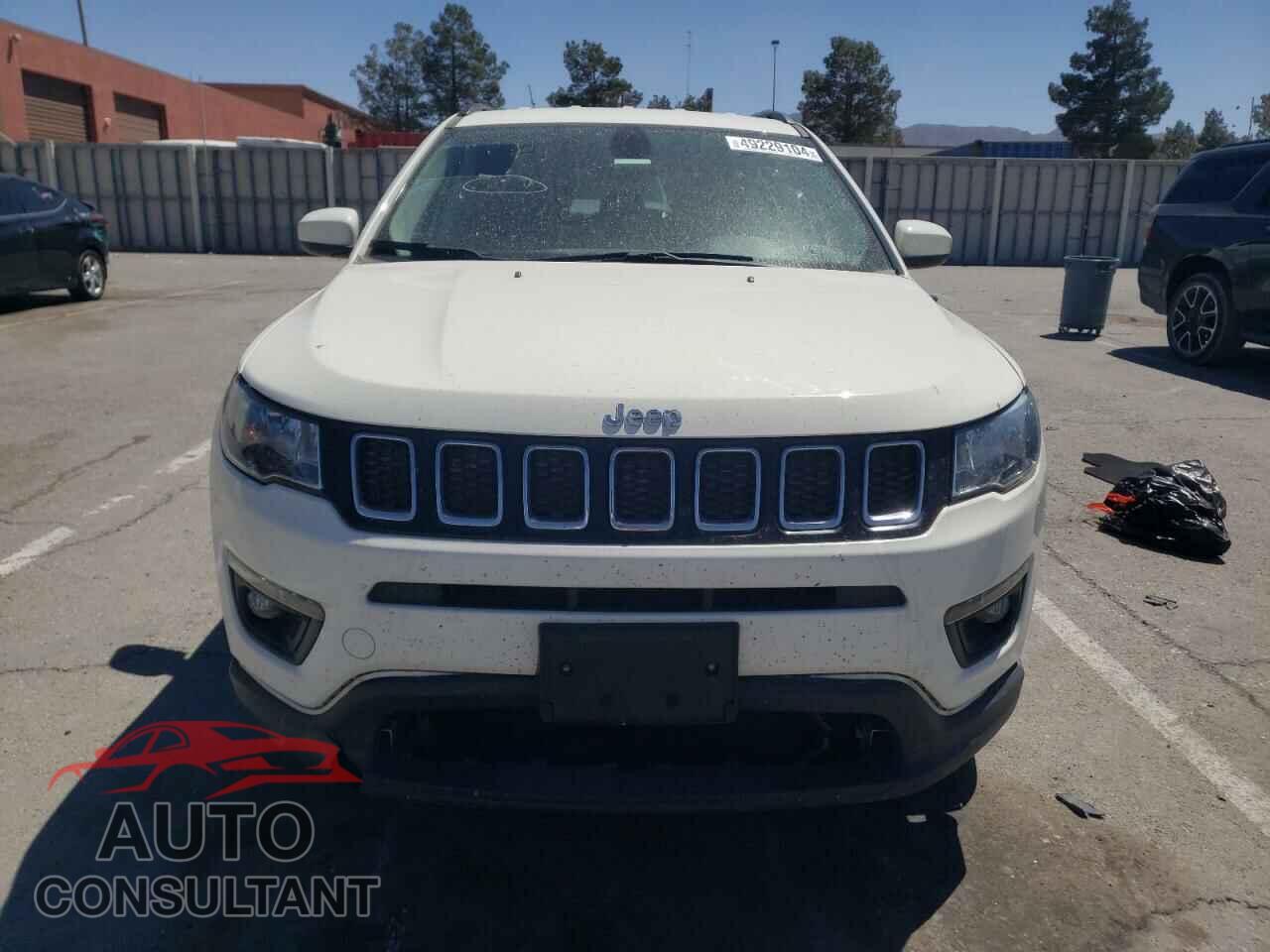 JEEP COMPASS 2020 - 3C4NJCBB7LT236705